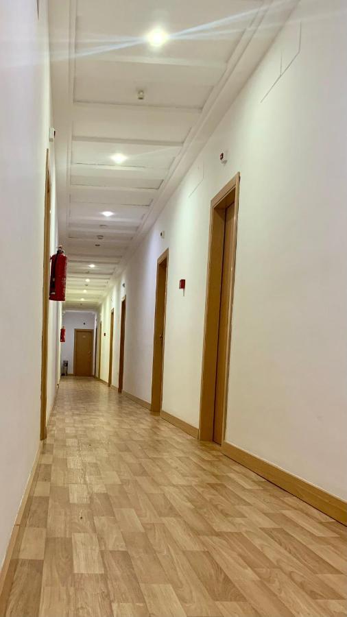 Don Polvoron Hotel Estepa Bagian luar foto