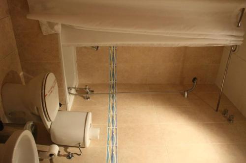 Don Polvoron Hotel Estepa Bagian luar foto