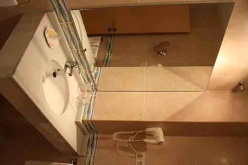 Don Polvoron Hotel Estepa Bagian luar foto